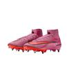 Nike Mercurial Superfly 10 Elite Comfortable Versatile Support Football Shoes Unisex Football Shoes FQ8342-600