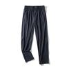 Outdoor Sports Ice Silk Cool Feeling High Elastic Straight Quick-Dry Pants Men's Summer Thin Pants Foreign Trade Men's Casual Trousers