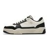 New Anta C37 Series Slip Resistant Balanced Lightweight Low Top Skateboard Shoes Men's White Black 912518006-5