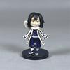 Kawaii Demon Slayer Character Statues PVC Kimetsu No Yaiba Figures Anime Rengoku Shinobu Mitsuri Giyuu Figurines Home Decoration