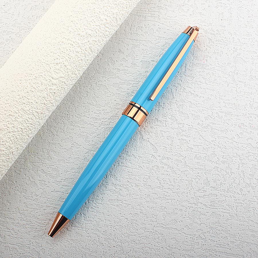 5PCS/4PCS Executive Premium Creative Metal Ballpoint Pen,Ideal for Souvenir Wedding,Birthday & Festival Gift,Graduation Gift