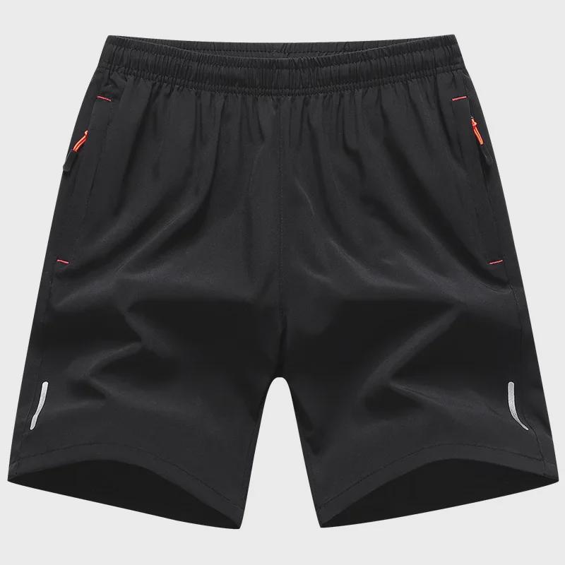 Men's Quick-Dry Multi-Color Summer Shorts: Breathable, Loose-Fit, Five-Point Sports Leisure Wear