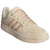 Adidas Entrap Fashion Comfortable Low-Top Skate Shoes Unisex Skate Shoes Beige Brown KI8455