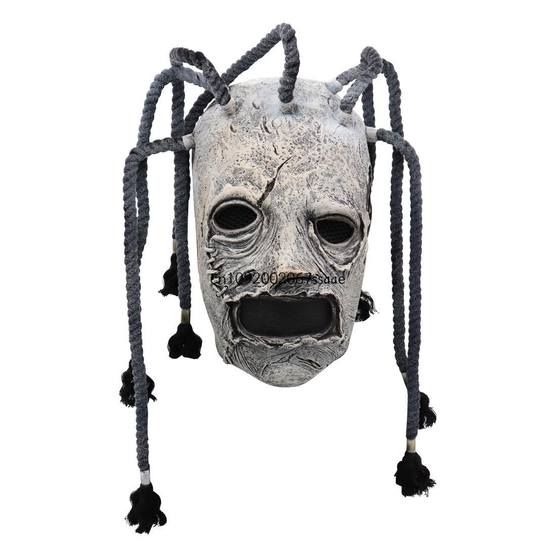 Helovīna filmas Slipknot Cosplay maska Pasākuma