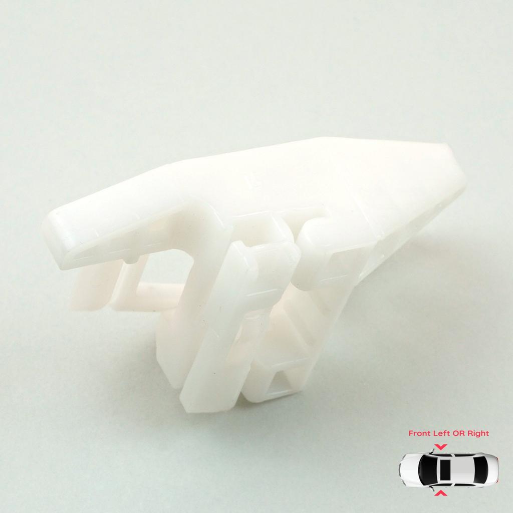 EWR60 Window Regulator Clips A Front Left or Right for Renault Megane MK2 Peugeot 206 206+ Citroen XSara Picasso N68 4/5 Door