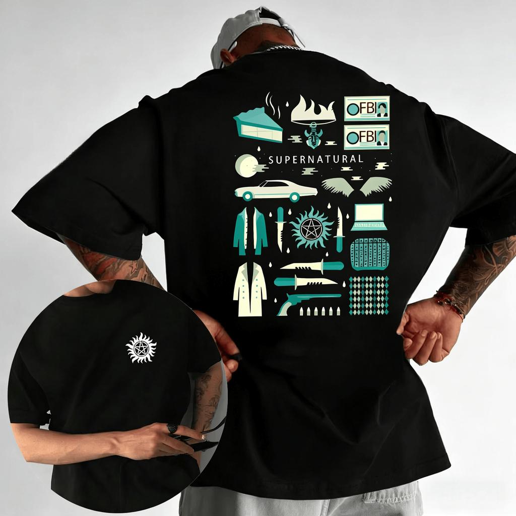 2026 Fashion Unisex Summer Cotton Print Tshirt for Men Casual Tops Tees Women Men Harajuku Hip Hop High Street Mens Clothing