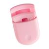 Plastic Eyelash      Lasting   Elliptical Light Spring Wide Angle Radian Portable Eyelash    for Travel
