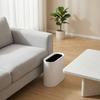 Creative Living Room Bathroom Homestay Crevice Trash Can
