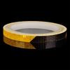 Bike Stickers Reflective Tape Bicycles Wheels Reflect Sticker MTB Bike Reflective Sticker Strip Tape for Cycling Warning