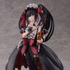 Anime Tokisaki Kurumi Figure Cute Kurumi Tokisaki Action Figure Loli Girl Statue Pvc Model Car Decor Collection Toy Boys Gifts