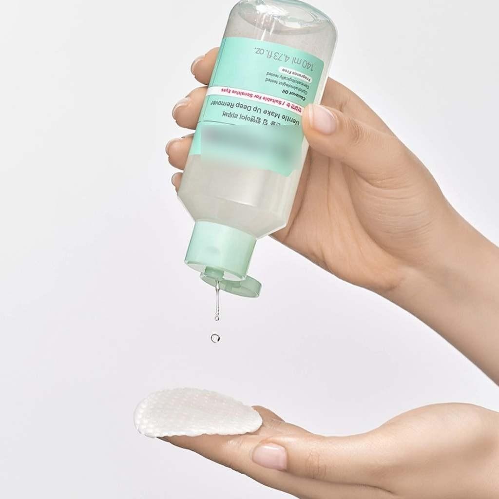 Мягкое глубоко очищающее масло 140 мл, 250 мл / 2 варианта 140ml