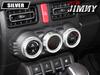 Suzuki New Jimny JB64w Jimny Sierra JB74w Parts Interior Dress Up Air Conditioning Dial