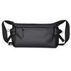 Large Capacity Waterproof Chest Bag Korean Casual Mailman Bag Men's Shoulder Bag  Cycling