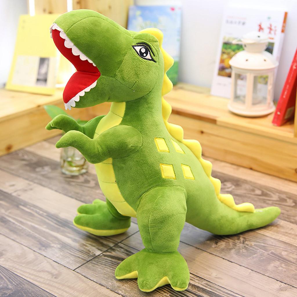 Giant 60cm Tyrannosaurus Rex Dinosaur Plush Stuffed Animal Perfect For All Ages