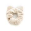 2005 Winter Plush Velvet Cat Ear Headband & Elastic Hair Tie for Women