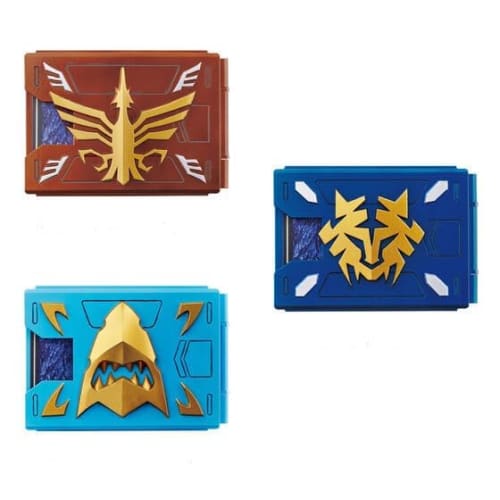 CSM Card Deck Set vol.3 (Odin/Taiga/Abyss)