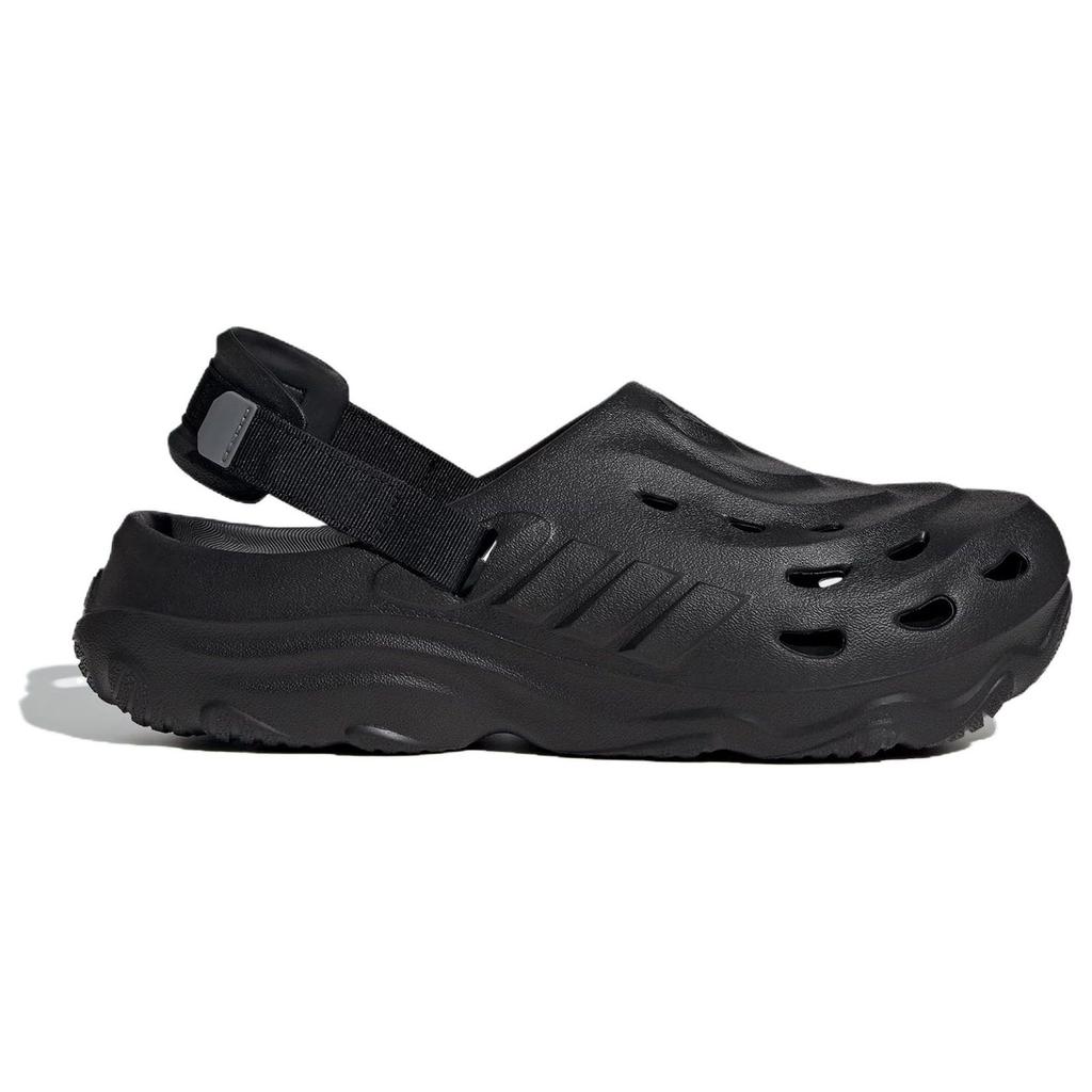 Adidas Maxxclog Black Iron Metallic Carbon Unisex Sneakers Core-Black JH9847