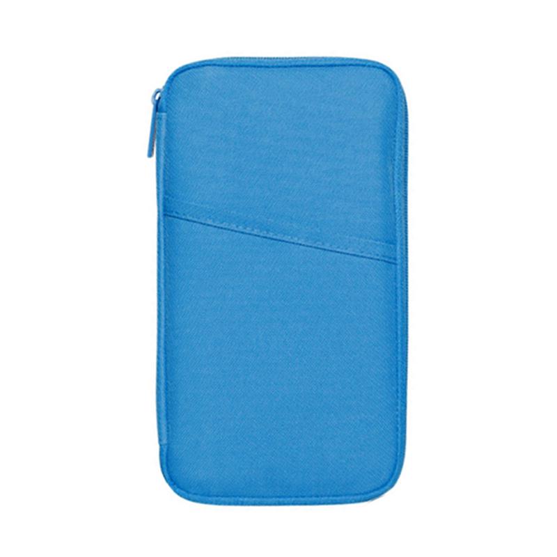 Travel Passport Bag,New Large Capacity Credit ID Business Cards Cash