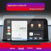 Tempered Protective Film for Haima S5 Family F5 (23 Models) Center Console 6P, 8S Navigation Screen