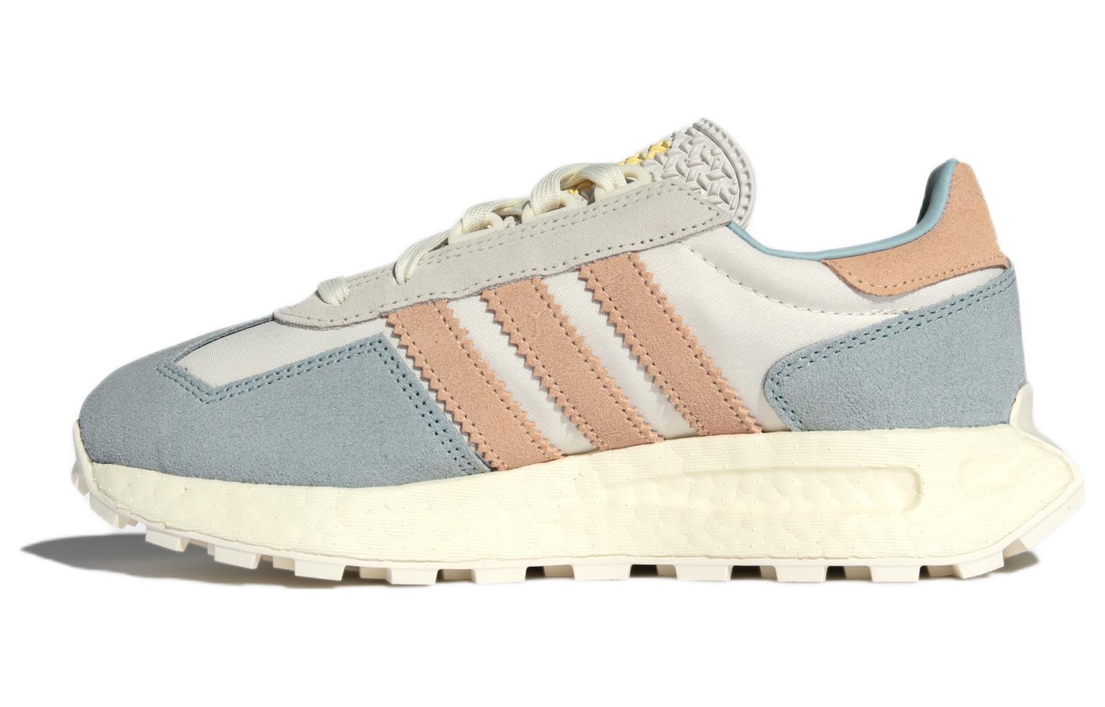 

Adidas Retropy E5 White Grey Orange Women s HP7743 36