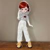 Lolita 30cm Doll Clothes Lovely Girl Toy Gift Fashion Doll Dress