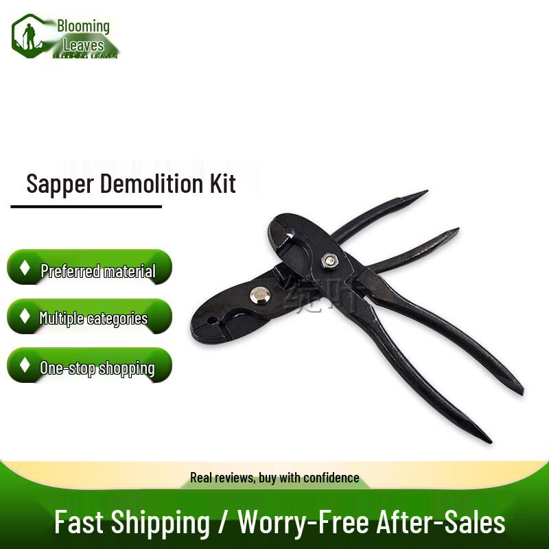 Zhanye Engineer Demolition Operation Kit