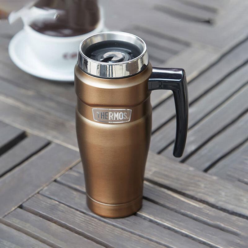 Thermos Vacuum Insulated Stainless Steel Bottle 470ml