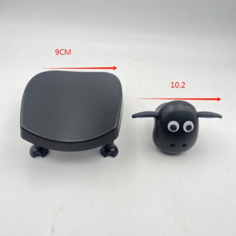 

Креативный держатель для туалетной бумаги в виде овечки - Причудливый и практичный декор для ванной комнаты