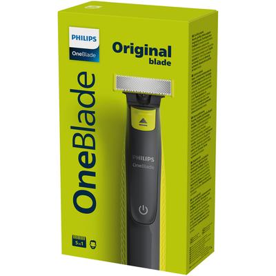 Philips oneblade qp2721/20 rasoir hybride tondeuse