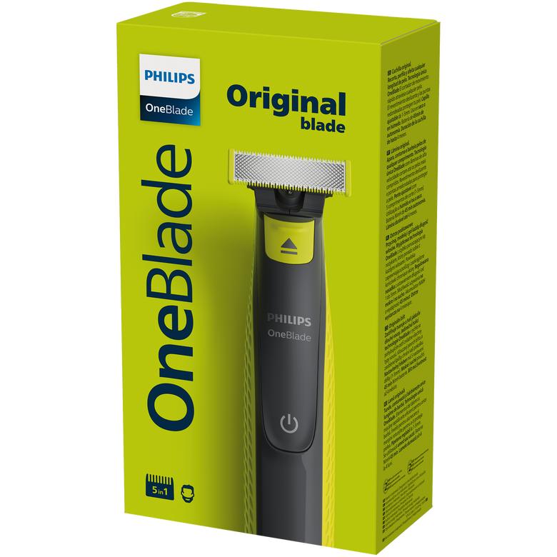 Philips OneBlade QP2721/20 Hybrid-Rasierer Trimmer
