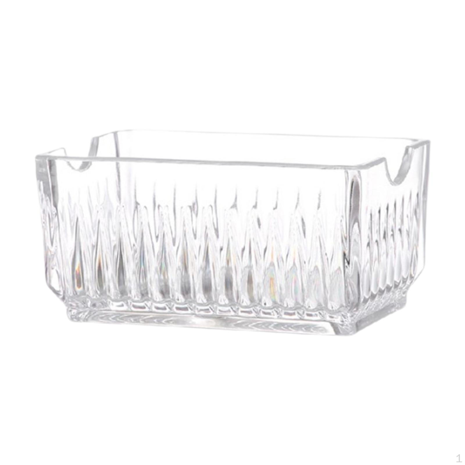 Контейнер для хранения сахарных пакетиков и чайных пакетиков дома 107x66x53cm 639₽