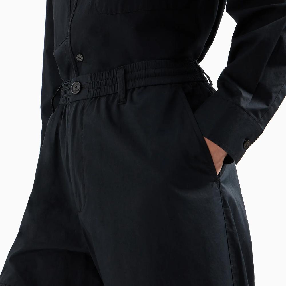 ARMANI EXCHANGE SS24 Casual Pants Men's Black 6DZPL3-ZN3CZ-1200