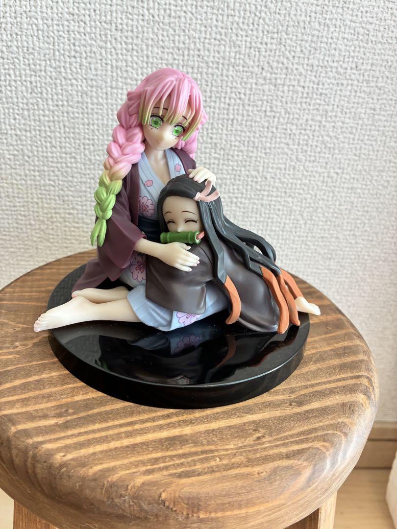 

[USED] Demon Slayer: Let s go to the swordsmith village Mitsuri & Nezuko