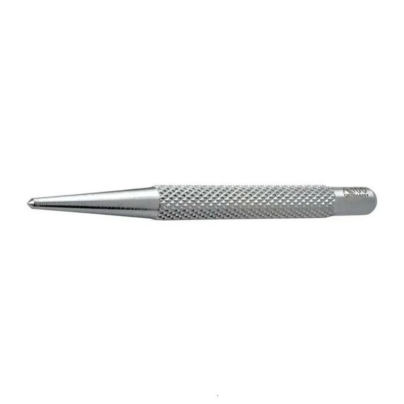 3pcs Knurled Centre Punch Spot Dot Center Center Punches 94mm Drilling Metal Hardened Tool