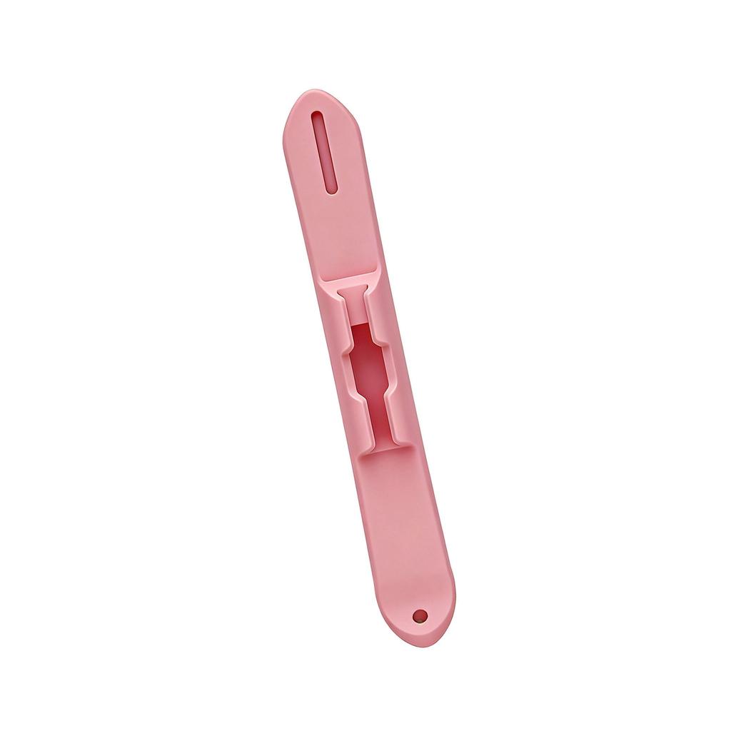 Ergonomic Silicone Holder For Pencil 1 And 2 Provides Secure Storage And Easy Access During Creative Work
