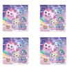  Original KAYOU Teenieping Girl Hairpin Series Blind Box Anime Character Doll Collection Decoration Fashion Toys Gifts