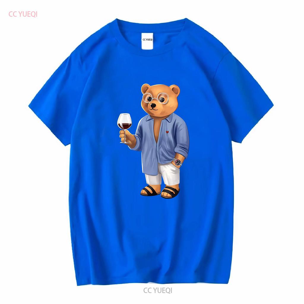 T-shirt Biologica BARON FILOU Lxxvi Bianca PE24 manica lunga o corta vintage Lavata Elasticizzata Leggermente streetwear Morbida