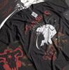 Black Clover Yami Sukehiro Tshirt Horror Anime Unisexga Unisex Shirt