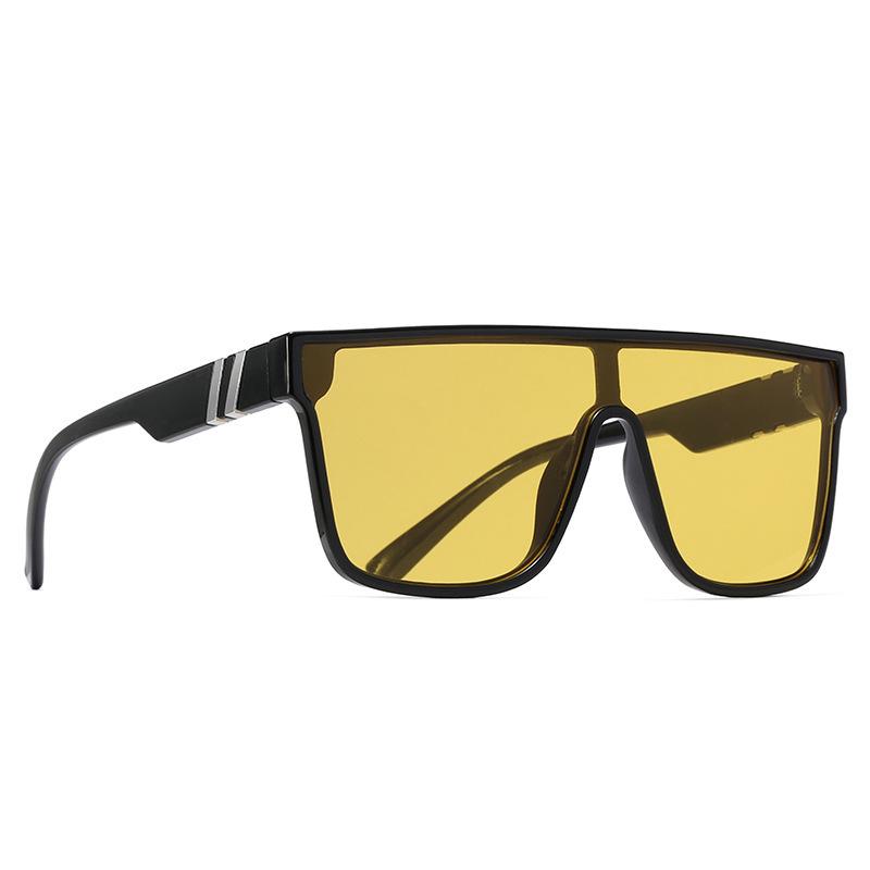 

Нові цільні сонцезахисні окуляри для чоловіків і жінок сонцезахисні окуляри для риболовлі UV400 бейсболу Велоспорт Піший туризм софтболу спортивні окуляри на відкритому повітрі