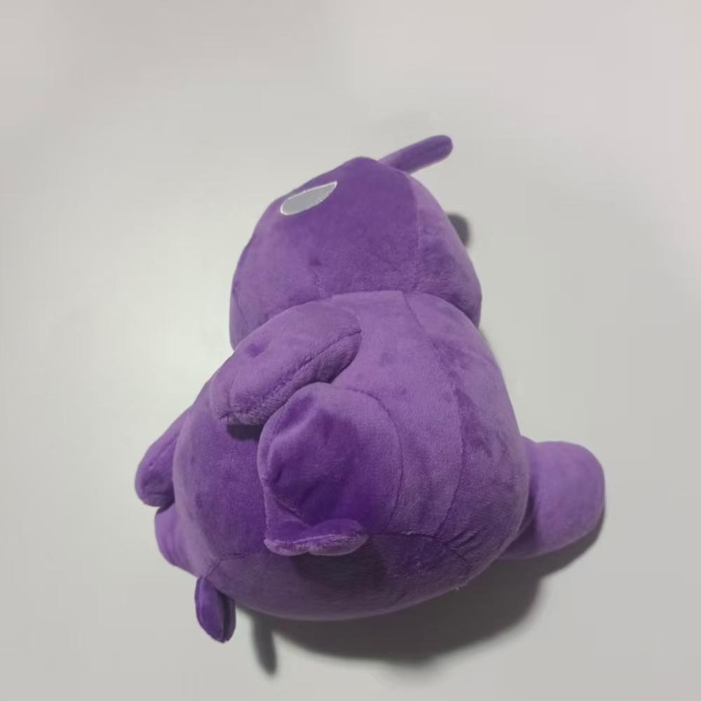 Rain World Cat Slugpup Plush Toy Cute Soft Stuffed Animal Cartoon Doll Kids Birthday Christmas Halloween Gift