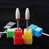 Ceramic Nail Drill Bit For Electric Manicure Machine Nail Art Tools Cuticle Remover Milling Cutters