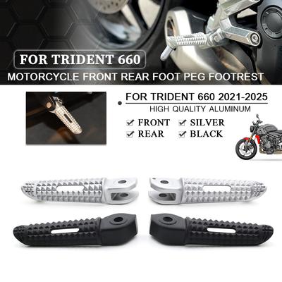 Rame și accesorii pentru motociclete – Suporturi pentru picioare