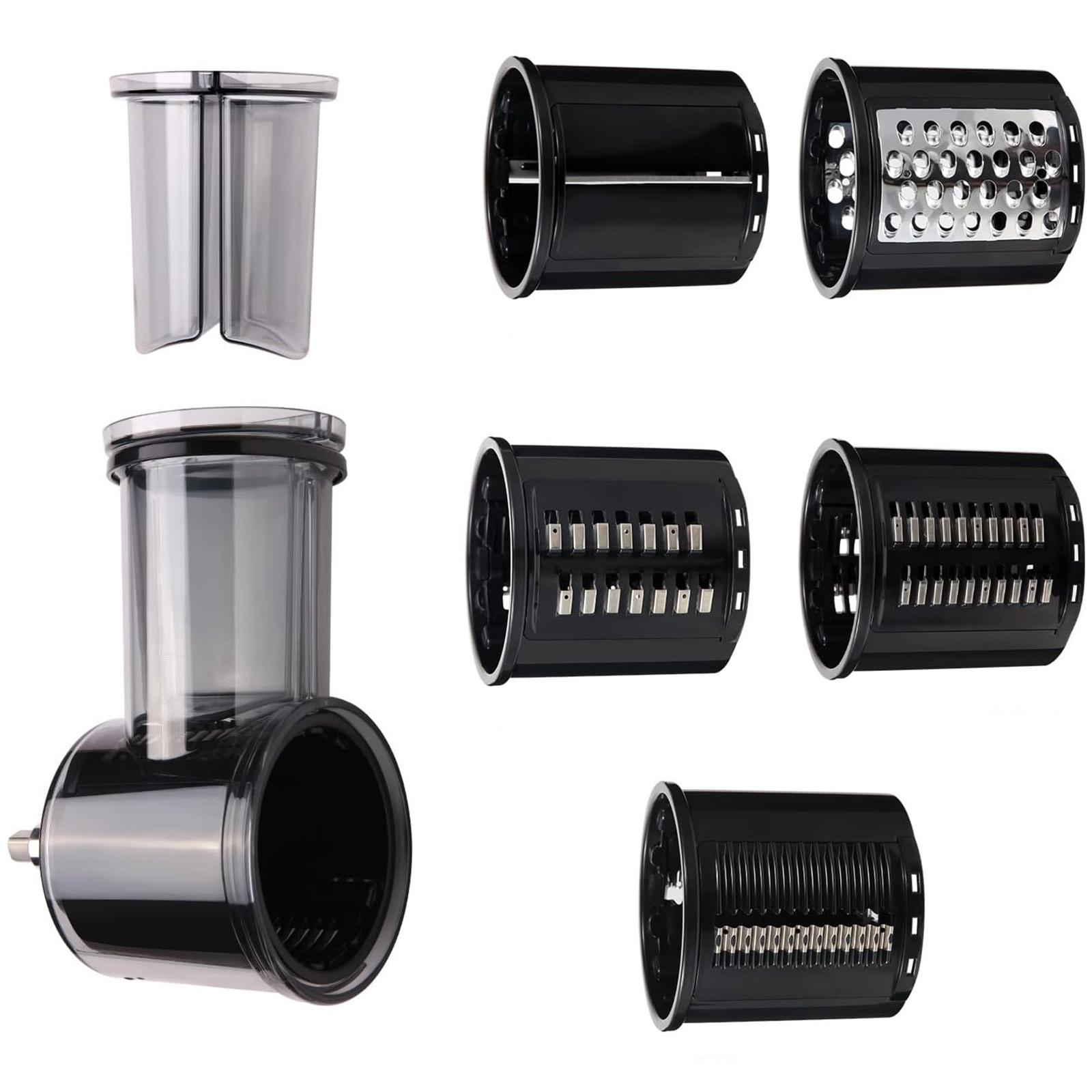 

Kitchen Blender Vegetable Preparation Cutting Shredding Cheese Cutter Grater Compatible For 3.5QT 4.5QT 5QT 6QT 7QT 8QT