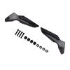 A58X-For MT-125 MT-15 MT125 MT15 - Compatible Windshield Side Wind Deflector Spoiler Fly Screen Motorcycle Access