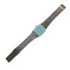 Battery SEIKO Chronos Watch Quartz Vintage 80s Silver Dial Working/ New 9021-5140 [af22]
