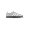 adidas Neo VL Court 2.0 YIMING Manufacturing, Gray Tone Fringe Balance Slip Resistant Low Top Skateboard Shoes Unisex HQ1802(Team653-)