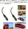 YFFSFDC Car Cigarette Lighter 12V/24V Car Cigarette Socket Extension Cable