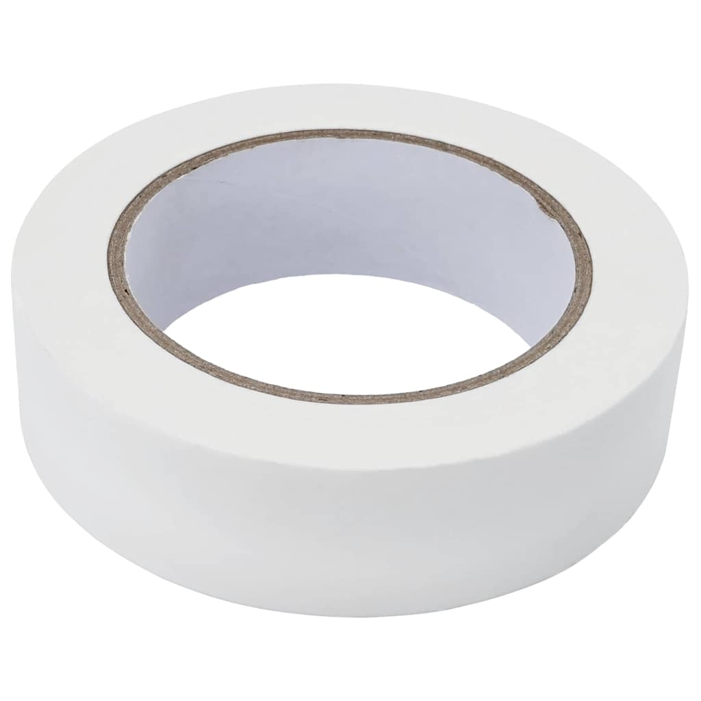 Painter s Masking Tape 6 pcs White 30 mm x 50 m Paper