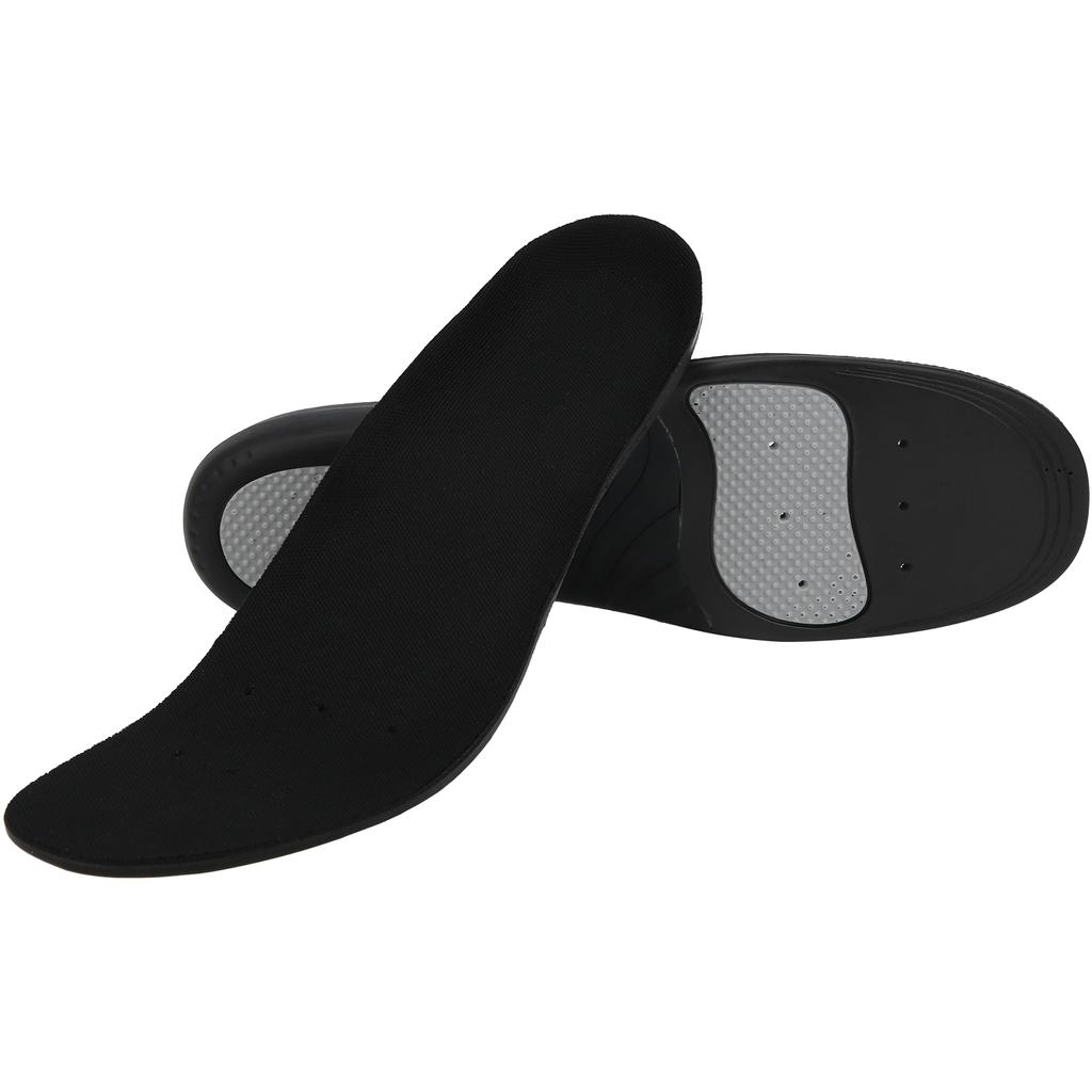 1Pair Set Mountaineering Flat Feet Orthotic Insoles Foot Support Functional Inserts Pad
