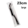 Multifunctional Crevice & Groove Cleaning Brush with Alloy Bristles